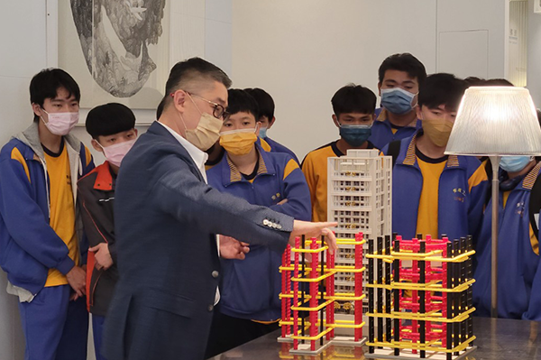 你我一起 讓城市更好